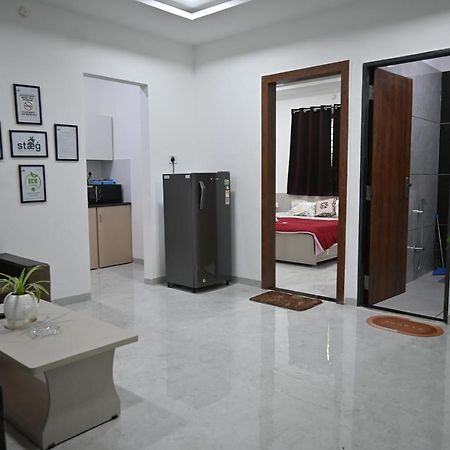 Staeg 102-1Bhk Furnished Apt Apartment Indore Exterior photo