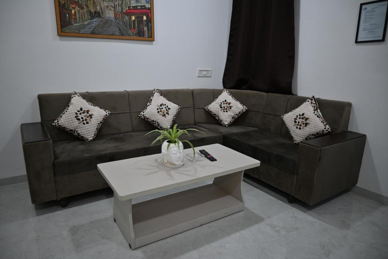 Staeg 102-1Bhk Furnished Apt Apartment Indore Exterior photo